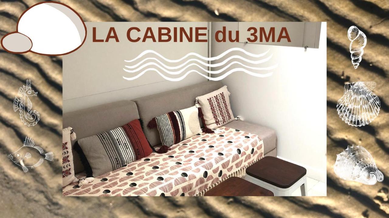 La Cabine Du 3Ma Lanton Exterior photo